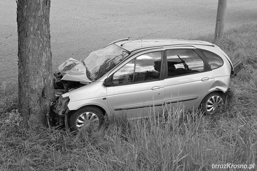 Tragiczny wypadek w Ustrobnej