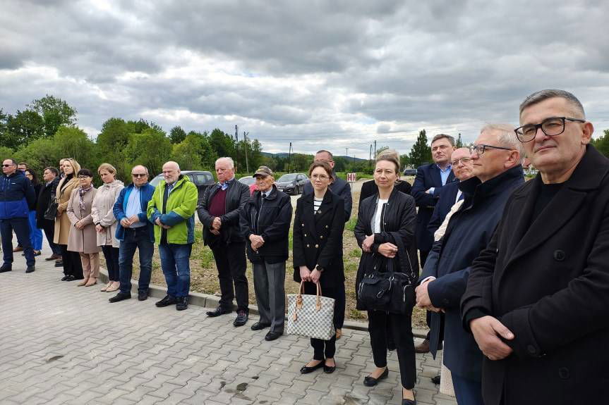 Ścieki z aglomeracji Dukla płyną do Krosna