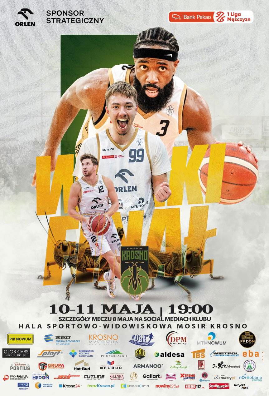 Miasto Szkła Krosno przed szansą na sukces