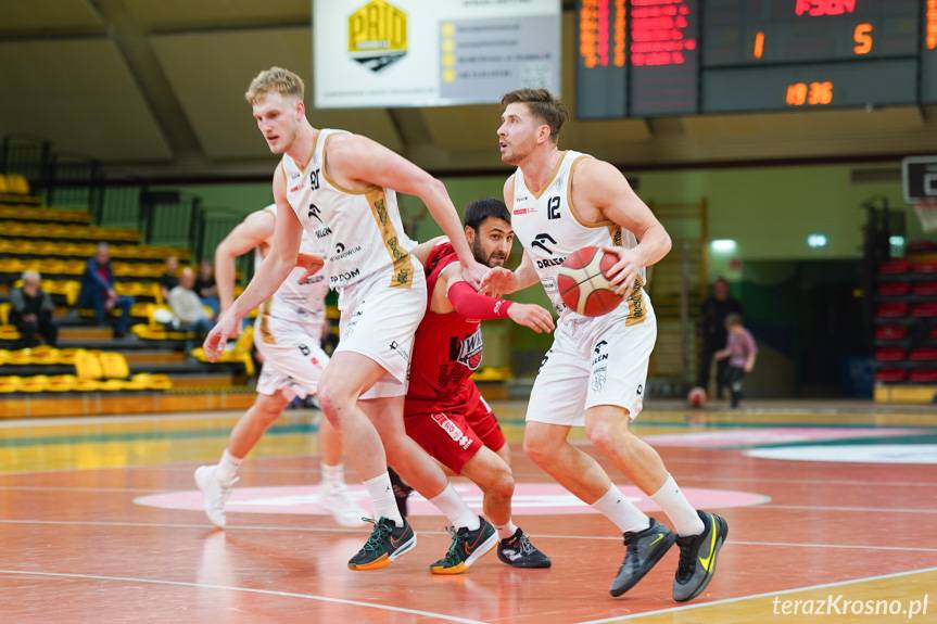 Miasto Szkła Krosno przed szansą na sukces