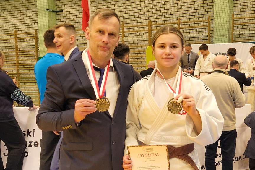 Magdalena Wałęga znów na szczycie. Drugi tytuł mistrzyni Polski w karierze