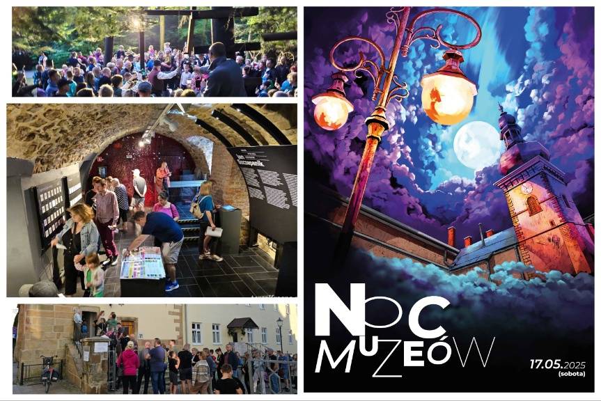 Noc Muzeów 2025 w Krośnie