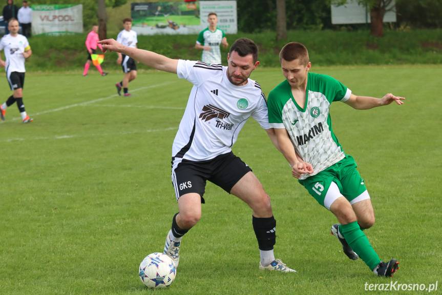 Niewykorzystany karny i porażka Zamczyska Odrzykoń [ZDJĘCIA]