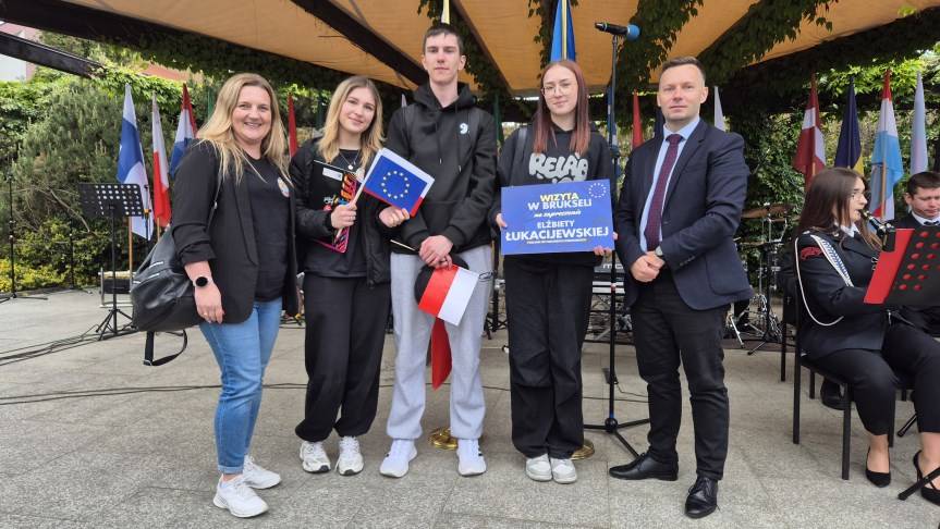 Drużyna z krośnieńskiej "Budowlanki" zwyciężyła w Europejskiej Grze Miejskiej