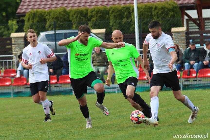 Klasa okręgowa nadrabia zaległości