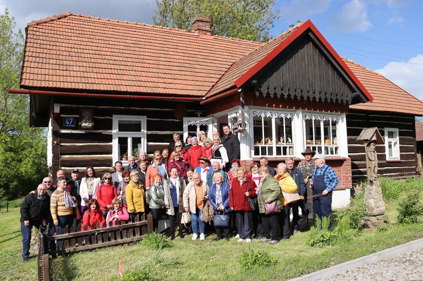 Gmina Miejsce Piastowe gościła delegację ze Słowacji