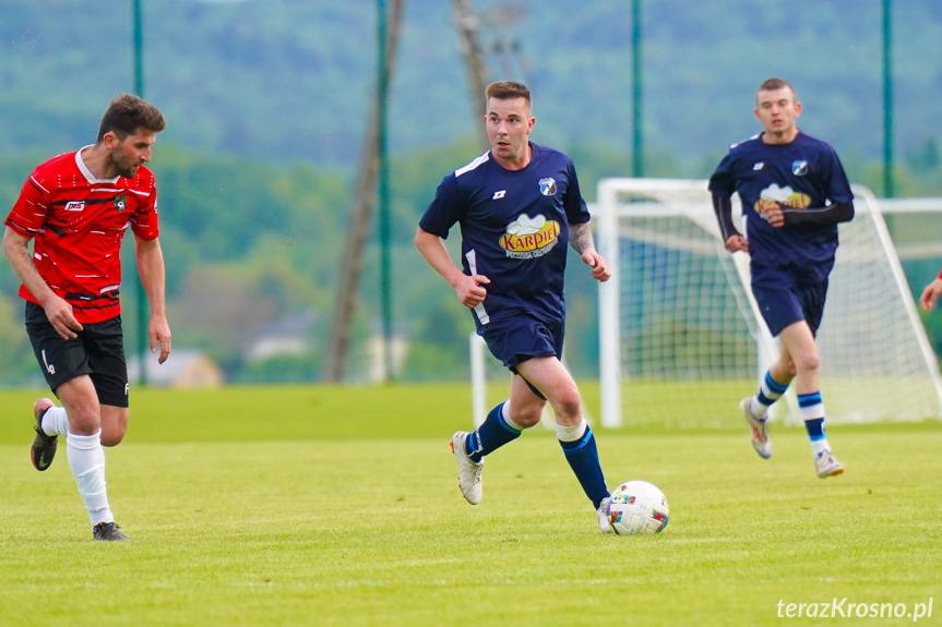 LKS Głowienka - Zamczysko Mrukowa 0:1 [ZDJĘCIA]