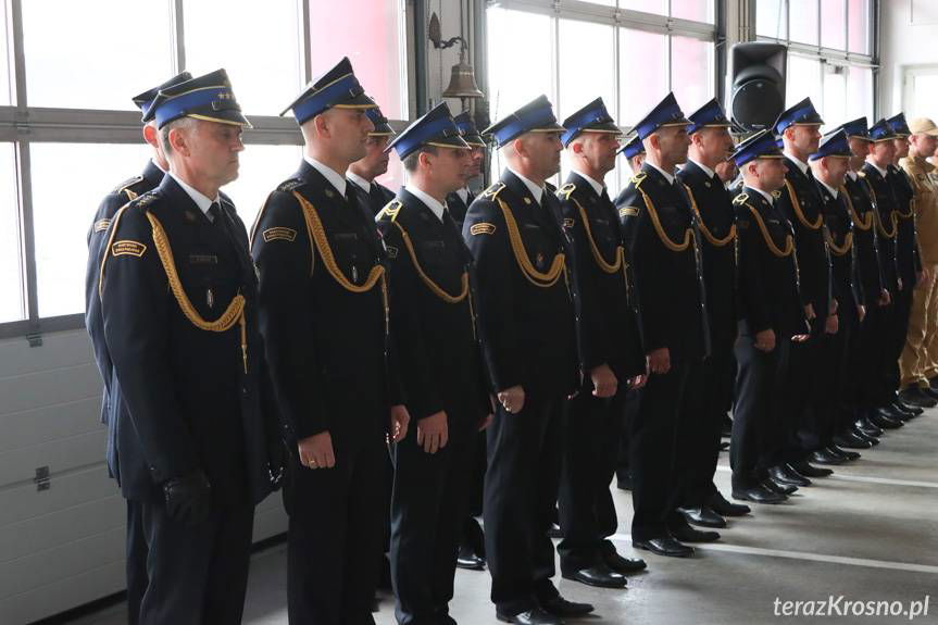 Pod opieką św. Floriana. Powiatowy Dzień Strażaka w Brzozowie [ZDJĘCIA]