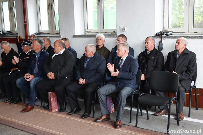 Pod opieką św. Floriana. Powiatowy Dzień Strażaka w Brzozowie [ZDJĘCIA]