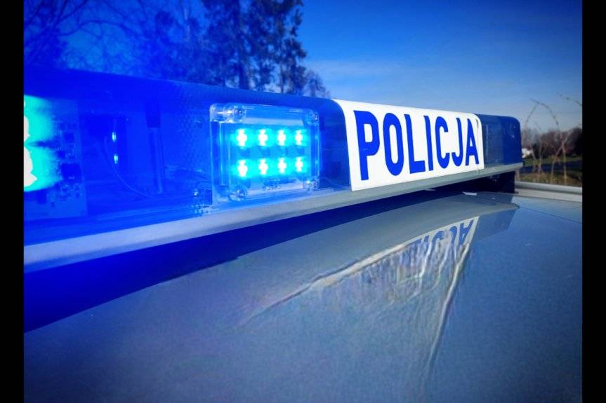 Podsumowanie działań "Pieszy"