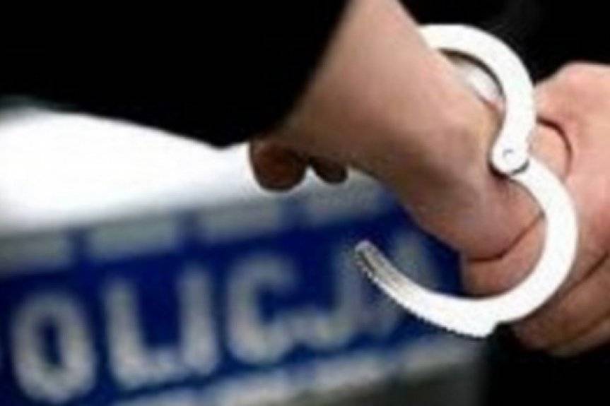 Kryminalni zatrzymali 35-latka poszukiwanego listem gończym