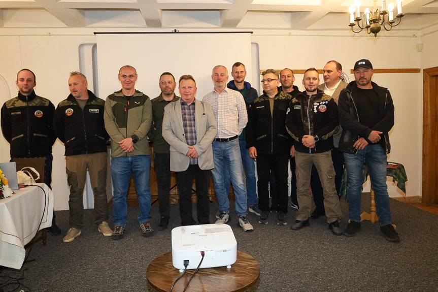 Dziesięć lat odkrywania historii. Jubileusz Stowarzyszenia "Galicja" w Dukli