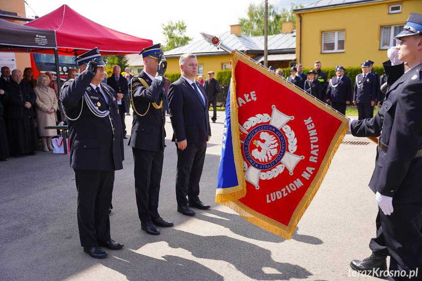 100-lecie OSP Moderówka [ZDJĘCIA]