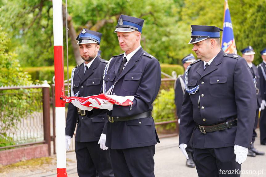 100-lecie OSP Moderówka [ZDJĘCIA]