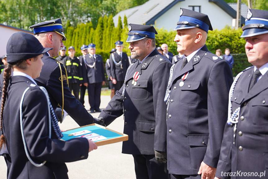100-lecie OSP Moderówka [ZDJĘCIA]