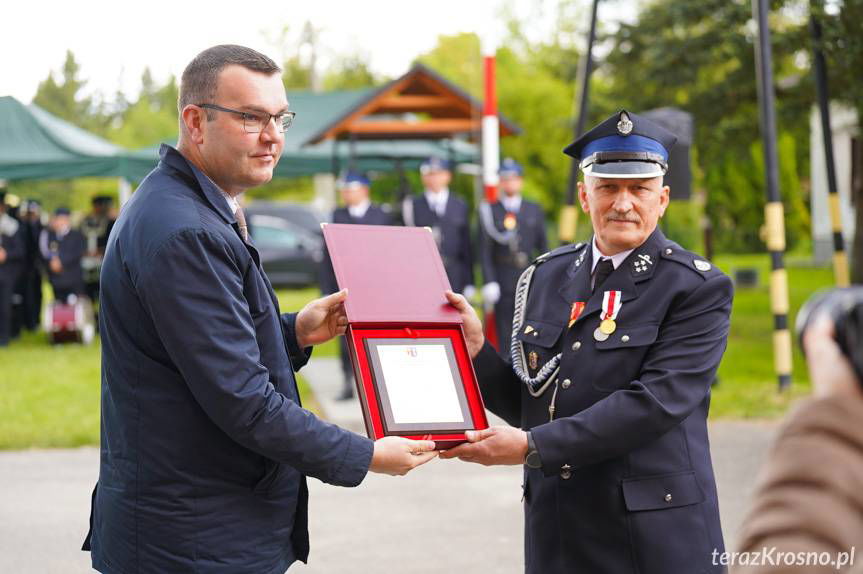 100-lecie OSP Moderówka [ZDJĘCIA]