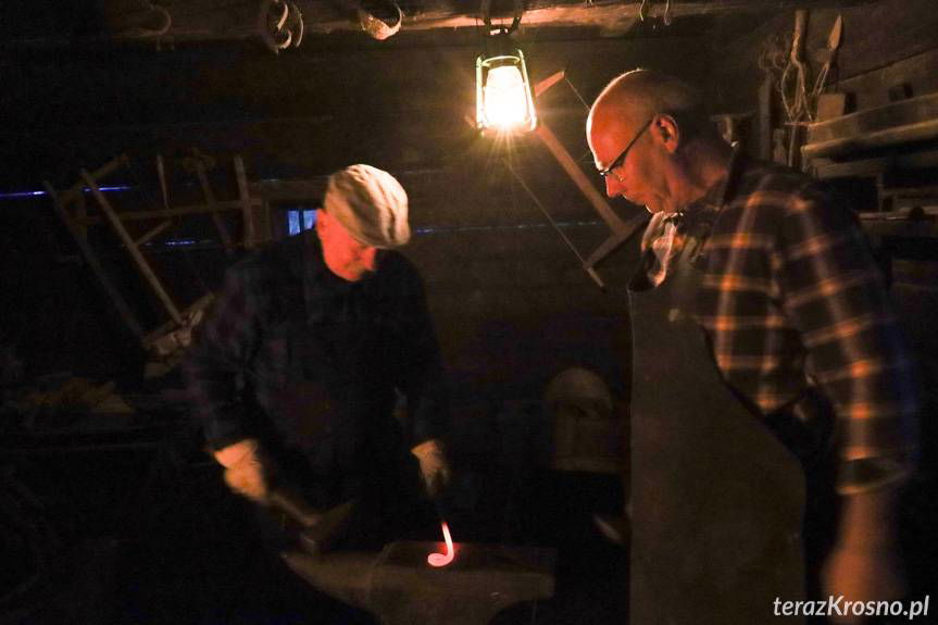 Noc muzeów 2025: ludowa magia w Rogach [ZDJĘCIA]