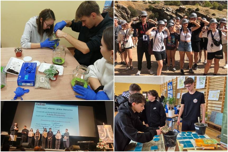 Ósmoklasisto zbuduj przyszłość na solidnych fundamentach  z krośnieńską szkołą architektoniczno-budowlaną!