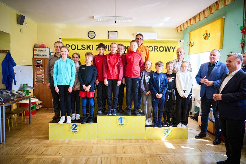 Finał wojewódzki BRD rozstrzygnięty w Jedliczu