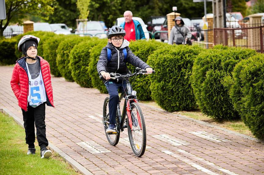 Finał wojewódzki BRD rozstrzygnięty w Jedliczu