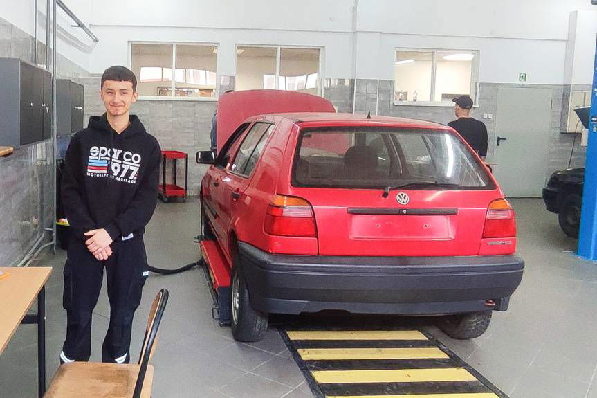 Sukces uczniów z Krosna i Podkarpacia w konkursie organizowanym przez OHP