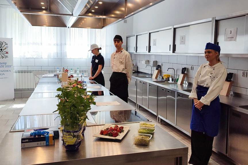 Sukces uczniów z Krosna i Podkarpacia w konkursie organizowanym przez OHP