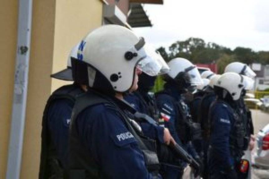 Zarzuty dla pseudokibiców