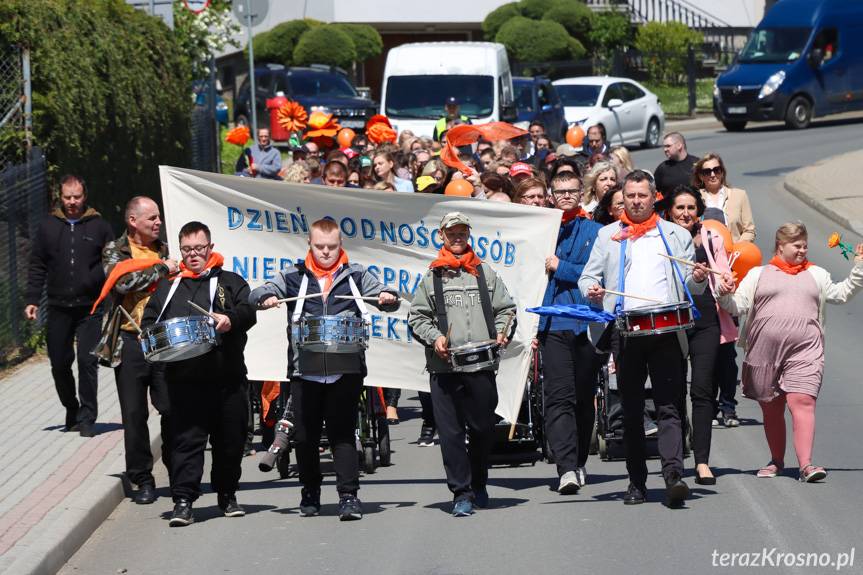 Dzień Godności Osób z Niepełnosprawnością Intelektualną w Rymanowie [ZDJĘCIA]