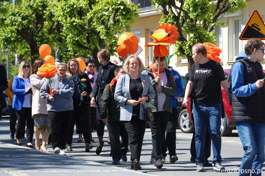 Dzień Godności Osób z Niepełnosprawnością Intelektualną w Rymanowie [ZDJĘCIA]