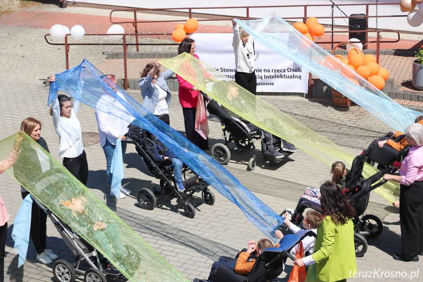 Dzień Godności Osób z Niepełnosprawnością Intelektualną w Rymanowie [ZDJĘCIA]