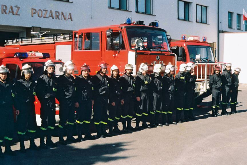 Dzień Strażaka w KM PSP w Krośnie [ZDJĘCIA]