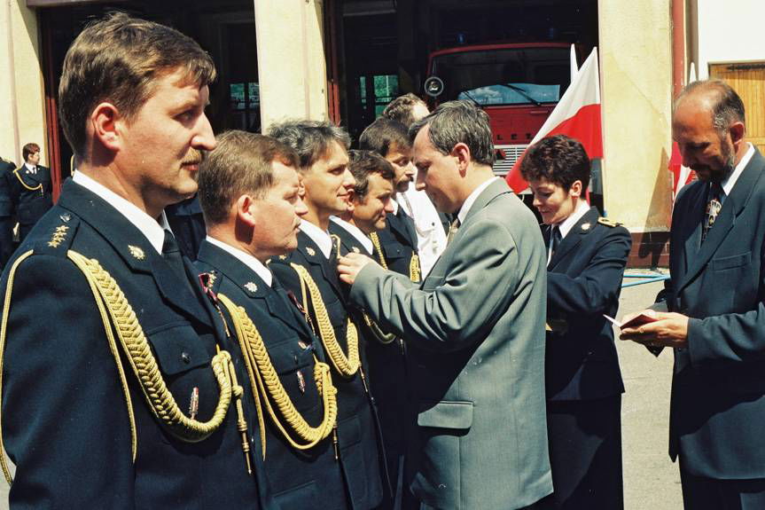 Dzień Strażaka w KM PSP w Krośnie [ZDJĘCIA]