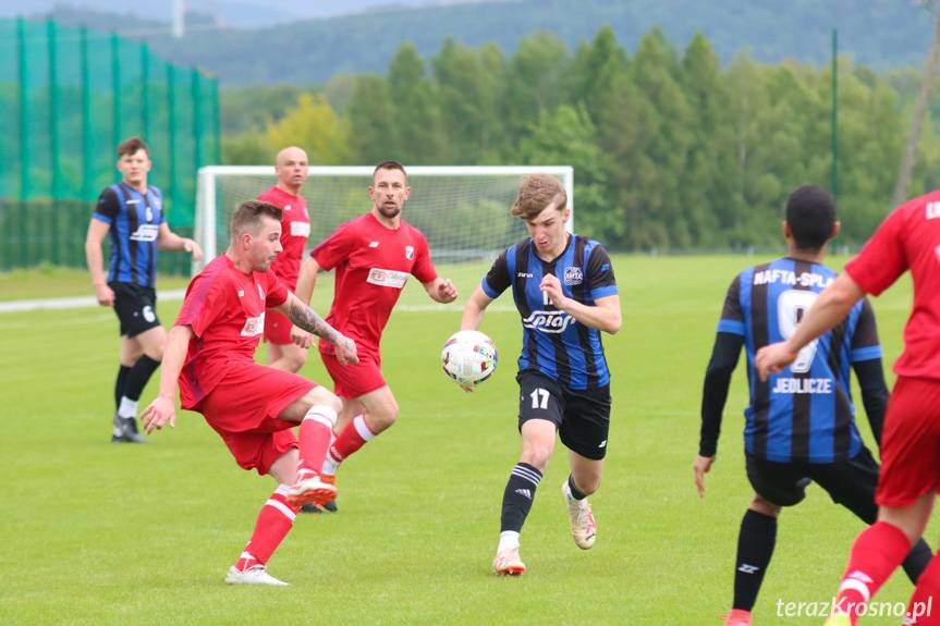 Piłkarski rozkład jazdy drużyn z Krosna i powiatu krośnieńskiego