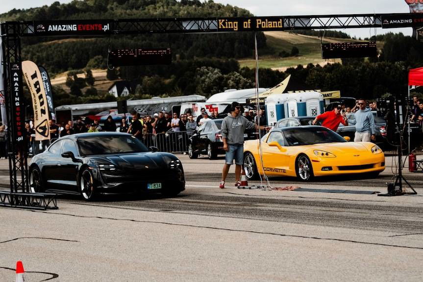 Już w niedzielę, 25 maja, Lotnisko w Krośnie zamieni się w arenę emocji, mocy i adrenaliny!