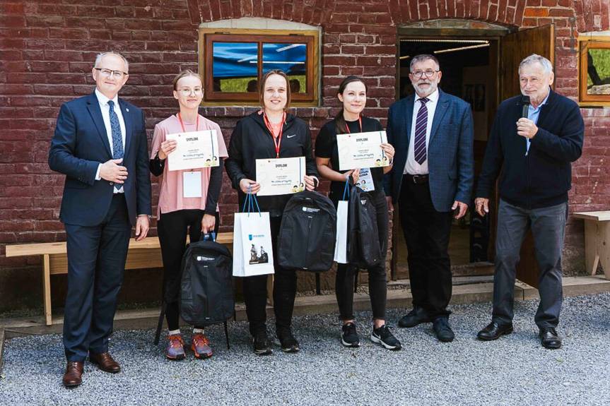 Piknik u Profesora Pigonia z drugą odsłoną gry terenowo-edukacyjnej