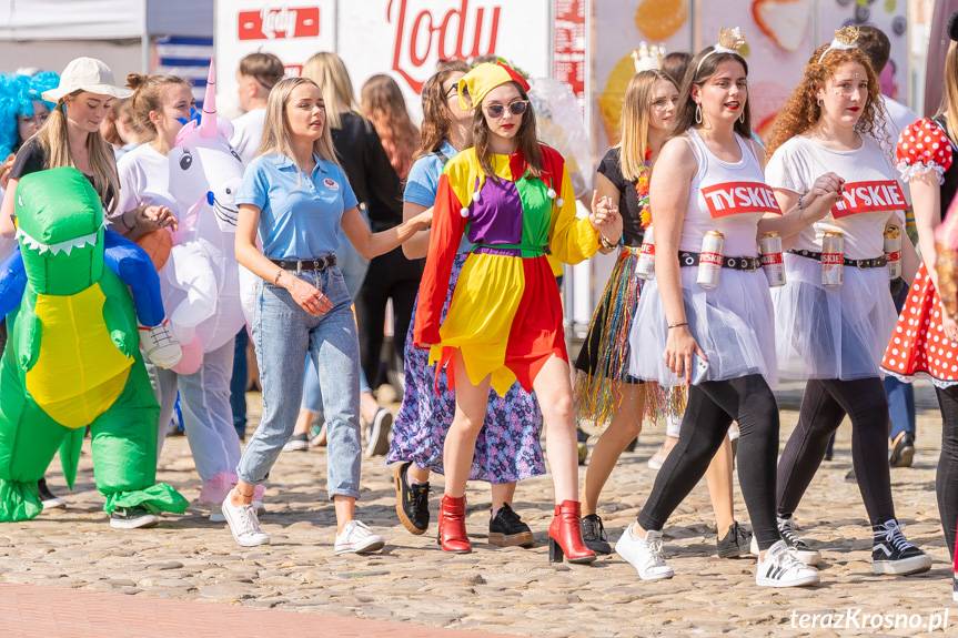 XXV Krośnieńskie Juwenalia. Program