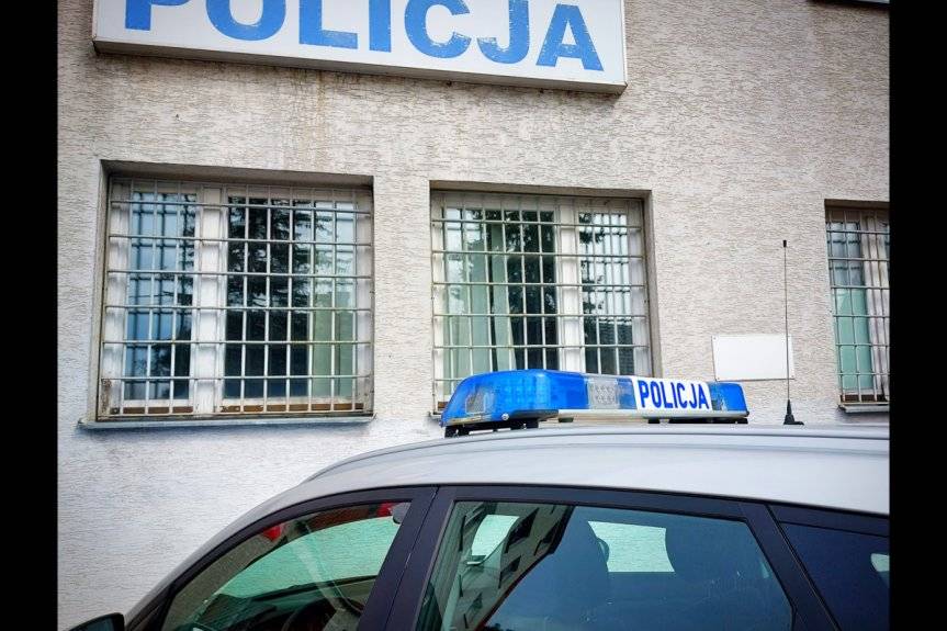 Złamał sądowy zakaz prowadzenia pojazdów