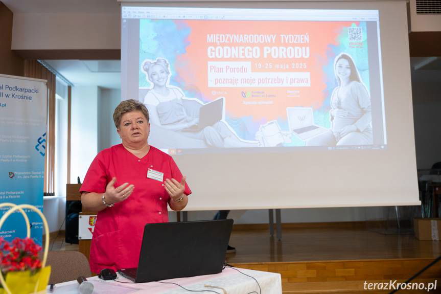 Sala porodowa bez tajemnic - szpital zaprosił przyszłe mamy