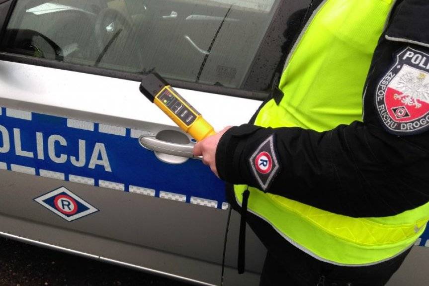 Nietrzeźwi kierujący zatrzymani. Jeden prowadził auto mając 3 promile