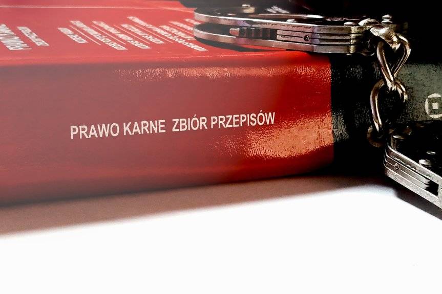 29-latka usłyszała zarzut przywłaszczenia telefonu