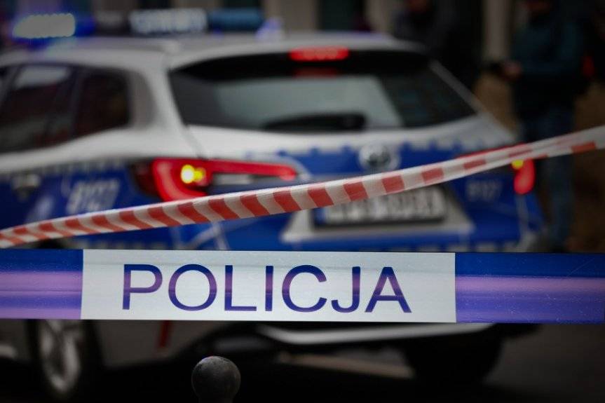 Śmiertelne potrącenie 67-letniego mężczyzny