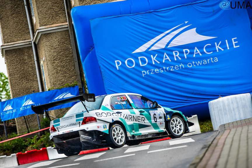 Pierwszy dzień, wielkie emocje. 22. Wyścig Górski "Prządki"