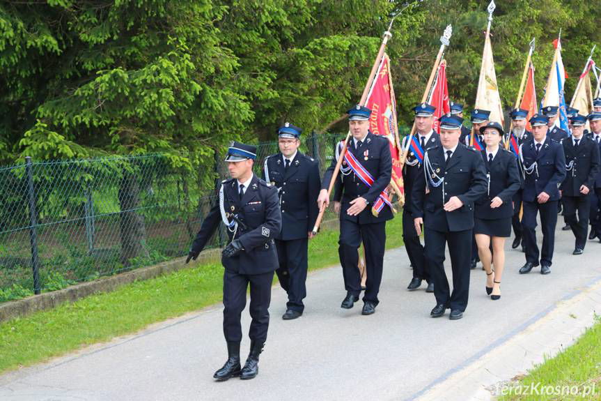 Pod opieką św. Floriana. Gminny Dzień Strażaka w Sieniawie [ZDJĘCIA]