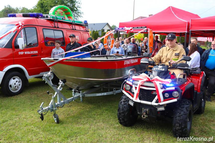 Pod opieką św. Floriana. Gminny Dzień Strażaka w Sieniawie [ZDJĘCIA]