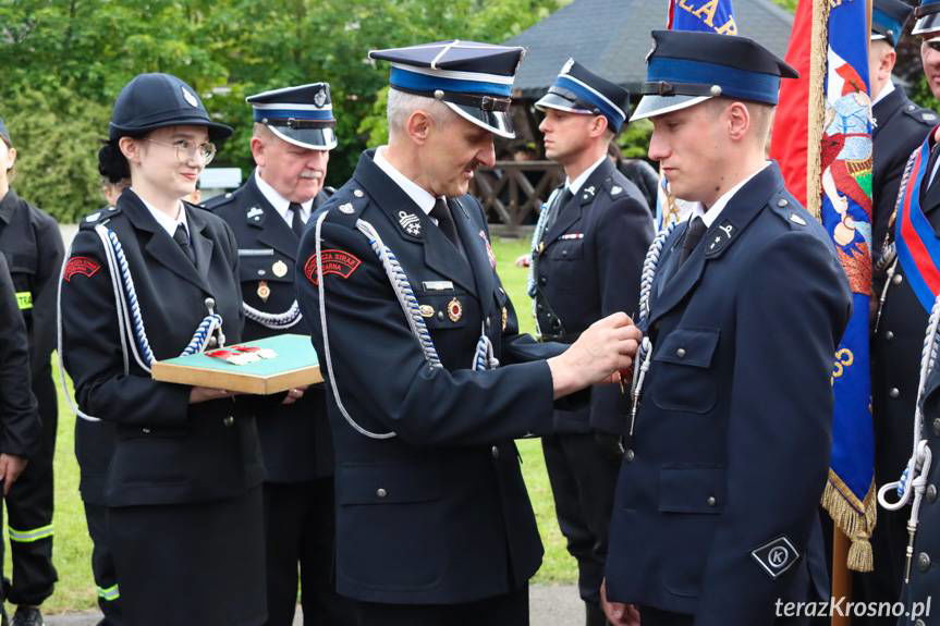 Pod opieką św. Floriana. Gminny Dzień Strażaka w Sieniawie [ZDJĘCIA]