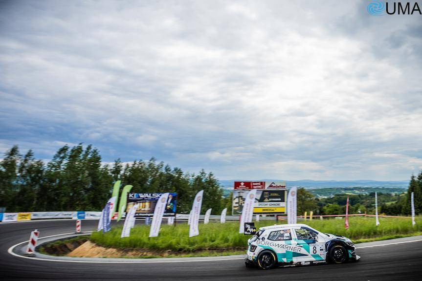 22. Wyścig Górski "Prządki" zakończony