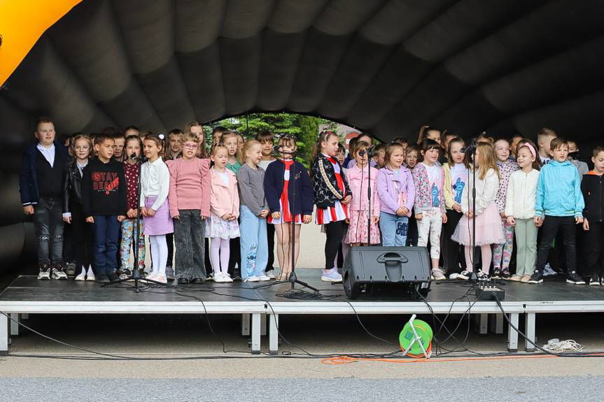 Piknik Rodziny w Jedliczu