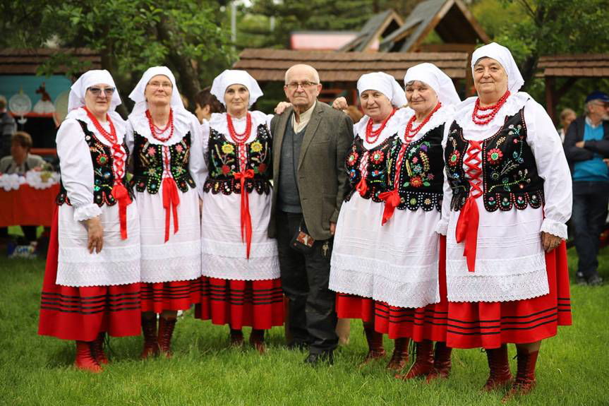 Święto folkloru w Jedliczu