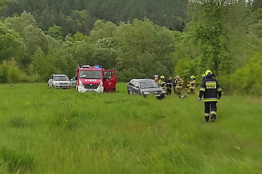 Areszt dla sprawcy potrącenia motocyklisty