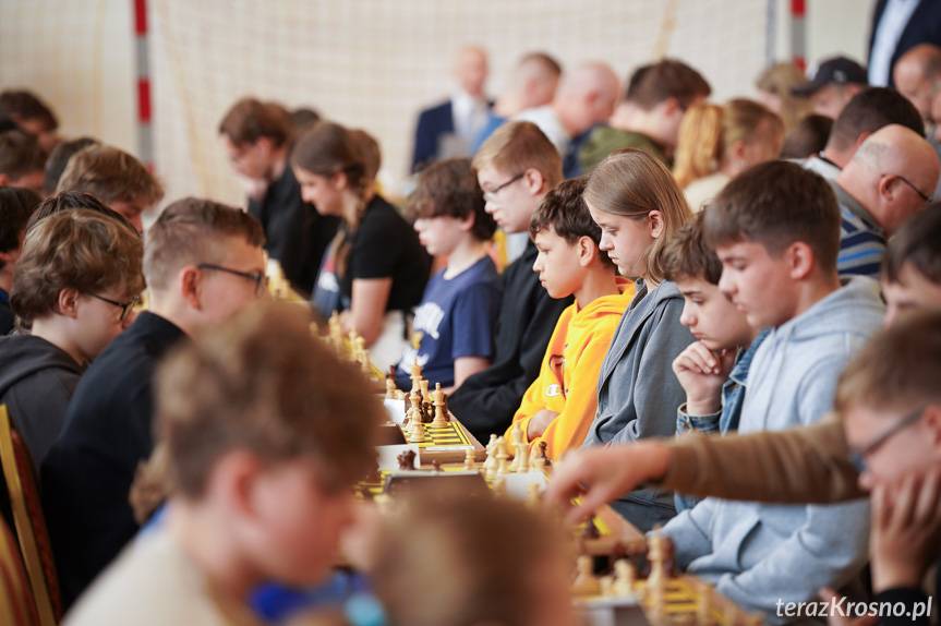 XX Jubileuszowy Międzynarodowy Turniej Szachowy w Rogach	